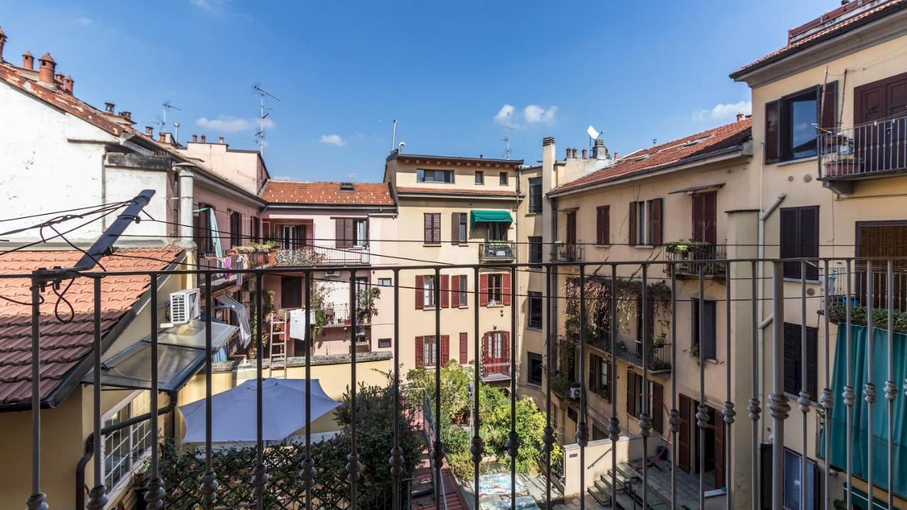 Italianway - Borsieri 11 B Apartment Milan Luaran gambar